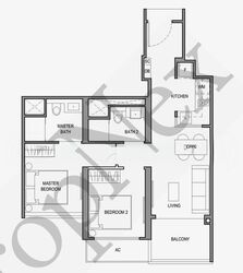 Parc Botannia (D28), Condominium #566534031